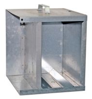 Cutie metalica AKO pentru aparatele de gard electric