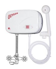 Instant apa calda GEYSER pentru dus