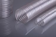 Furtun exhaustor 305 mm PU 600C ECO 