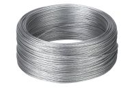 Sarma galvanizata litata 200m 1.5mm, forta rupere 200kg, rezistenta electrica 0.12 ohm/m