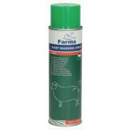 Spray verde 500 ml pentru marcare oi
