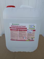 Detergent detartrant 5 Kg Peroxan Activat pentrul aparat de muls