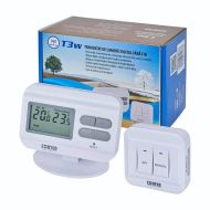 Termostat digital neprogramabil wireless (fara fir) T3W Conter