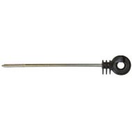 Izolator inelar 22 cm pentru stalp din lemn 