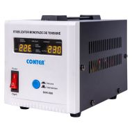 Stabilizator de tensiune cu releu AVR SVR 230V 500VA / 375W Conter