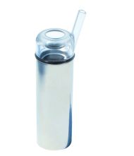 Pahar manson inox si capat plastic