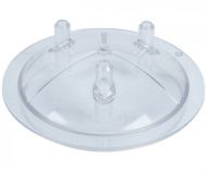 Capac transparent bidon 40L cu 3 iesiri