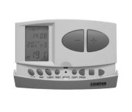 Termostat  digital programabil CT7S Conter pentru fir 