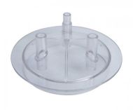 Capac transparent bidon 30L cu 3 iesiri
