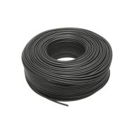 Cablu panou solar 4 mm 1.5kV negru Leader Breckner