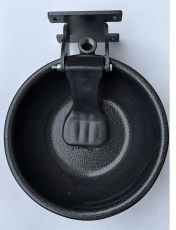Adapatoare de 3 litri din tabla de otel si clapeta din plastic