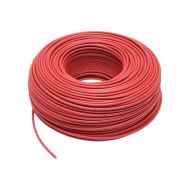 Cablu panou solar 4 mm 1.5kV rosu Leader Breckner