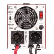 Sursa neintreruptibila UPS EAP DUAL 500 800VA / 500W, 12V