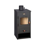 Soba pe lemne 9 kW Prity K1 Optima