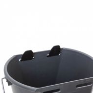 Galeata de alaptare pentru miei si iezi, 3 tetine, 8 litri