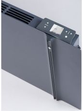 Radiator 1000 W Dual-Therm KYOTO 10 Radialight culoare negru