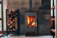 Soba pe lemne 7.5 kW Verso Ina clasa energetica A