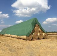 Prelata pentru acoperire baloti 12x25 m