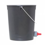 Galeata de alaptare pentru miei si iezi, 1 tetina, 8 litri