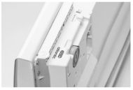 Convector 2500 W Atlantic F119 cu termostat electronic