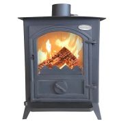 Soba pe lemne 7.5 kW Verso 1 CID clasa energetica A
