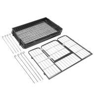 Tarc animale 8 module - 820x820mm pe modul