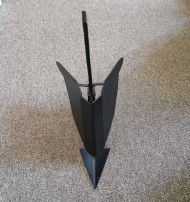 Plug de bilonat mic pentru motosapa