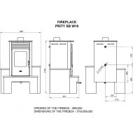  Soba tip centrala Prity SBW10