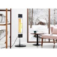 Incalzitor cu infrarosii 1800W element carbon cu stand si telecomanda VEITO CH1800 RE