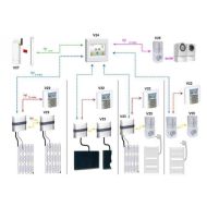 Receptor priza wireless V25 Watts