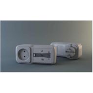 Receptor priza wireless V25 Watts