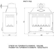  Soba Moderne Prity PS2