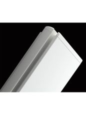 Radiator 750W Radialight Dual Therm ICON alb – Vertical