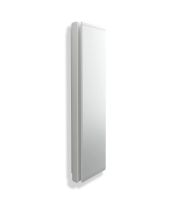 Radiator 750W Radialight Dual Therm ICON alb – Vertical