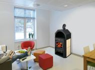  Soba tip centrala Prity W17