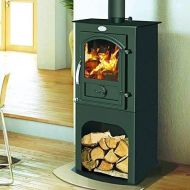 Soba pe lemne 7.5 kW Verso 1 Stand CID clasa energetica A