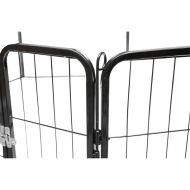 Tarc animale 8 module - 820x1020mm pe modul