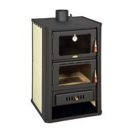  Soba tip centrala cu cuptor Prity FGW15