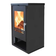 Soba pe lemne 9 kW Verso Theia clasa energetica A+