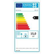  Soba de gatit simpla Prity 2P41 cu evacuare pe dreapta