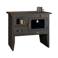  Soba de gatit simpla Prity 2P41 cu evacuare pe dreapta