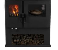Soba de gatit 7.7 kW Verso CS basic clasa energetica A+