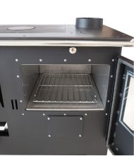 Soba de gatit 7.7 kW Verso CS basic clasa energetica A+