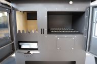 Soba de gatit 7.7 kW Verso CS basic clasa energetica A+
