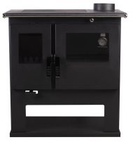 Soba de gatit 7.7 kW Verso CS basic clasa energetica A+