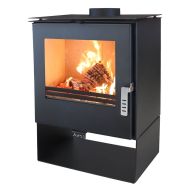 Soba pe lemne 7.5 kW Verso Kara clasa energetica A