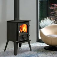 Soba pe lemne 7.5 kW Verso 1 LL CID clasa energetica A