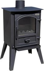 Soba pe lemne 7.5 kW Verso 1 LL CID clasa energetica A