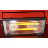 Incalzitor cu infrarosii 2kW lampa carbon ALKE Sunrad Professional