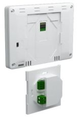 Unitate centrala wireless V24-WiFi Watts varianta de comanda prin internet